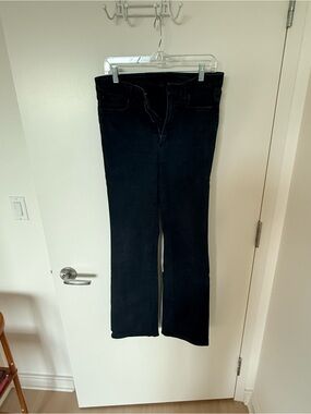 Joe’s Jeans “The Hi Honey High Rise Curvy Bootcut Jeans”